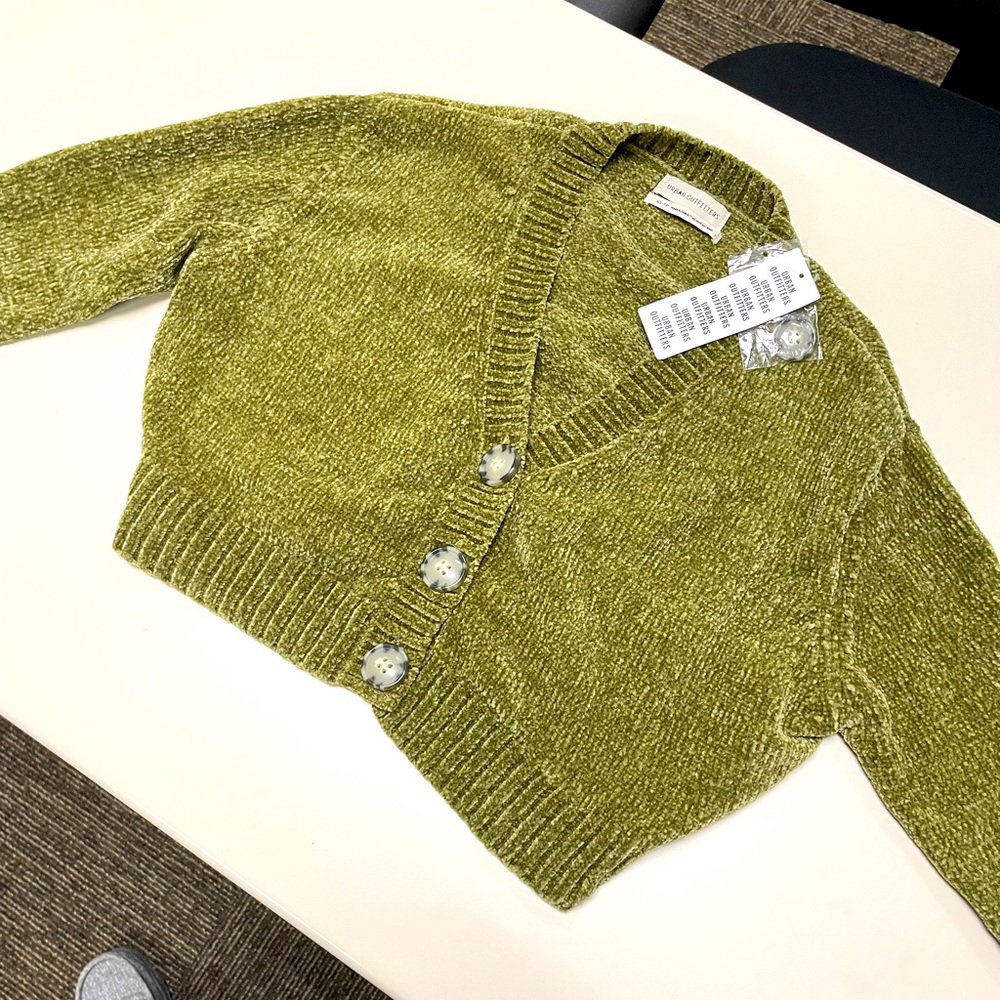 Long Sleeve Crop Top